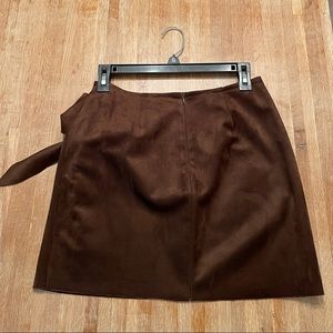 Giani Bini brown skirt like new size M